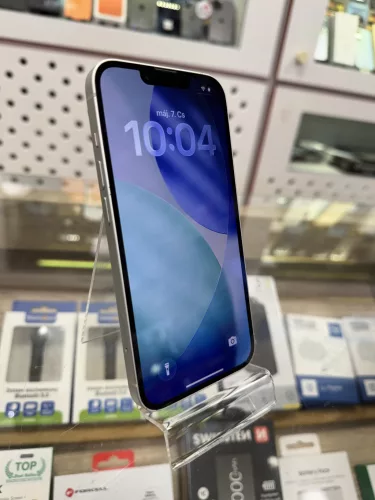 Apple iPhone 14 128GB fehér, használt