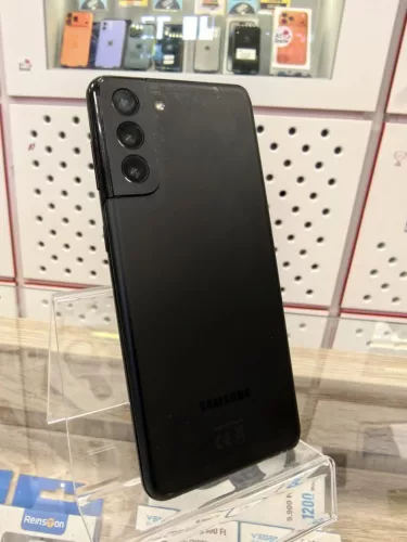 Samsung Galaxy S21 Plus 8/128Gb, használt