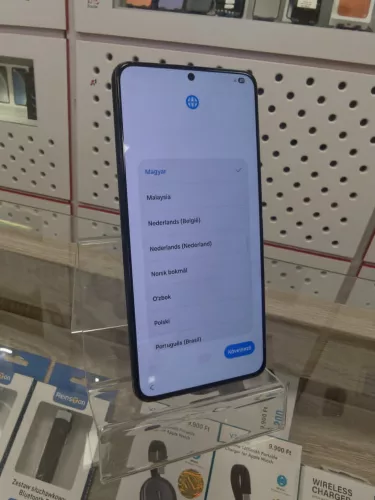 Samsung Galaxy S21 Plus 8/128Gb, használt