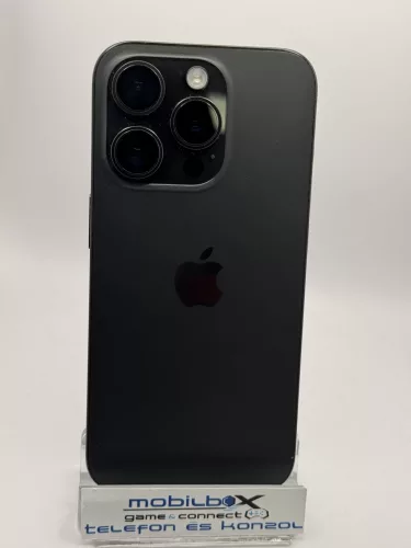Apple iphone 15 Pro 128GB 100%-os akkumulátorral