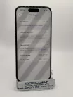 Apple iphone 15 Pro 128GB 100%-os akkumulátorral