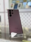 Samsung Galaxy S22 Ultra 12/256 gb   használt 1 sim , ázsiai model, angol nyelvű beállítások