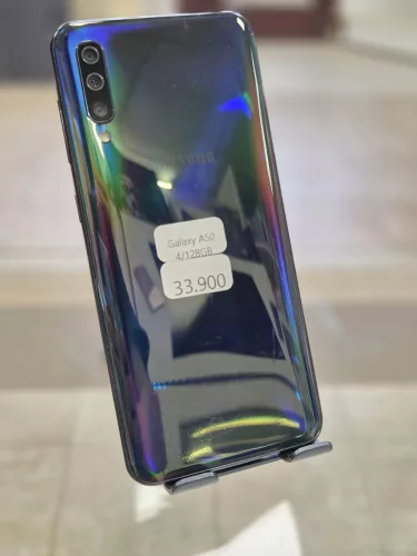 Samsung Galaxy A50 4/128GB, használt