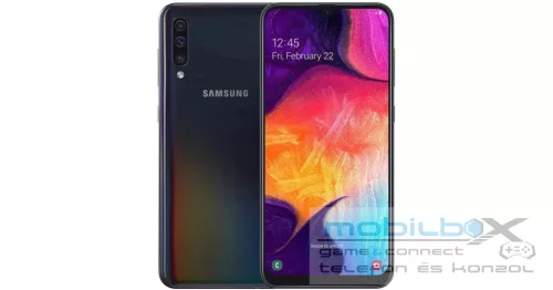 Samsung Galaxy A50 4/128GB, használt