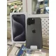 iPhone 15 Pro max 256 gb Black Titanium ÚJ