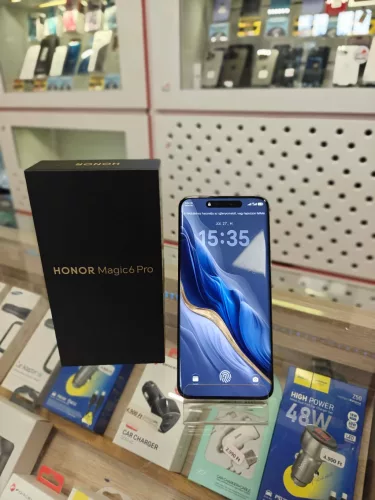 Honor Magic 6 Pro 12/512GB Black 