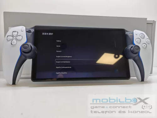Playstation Portal használt dobozos 