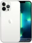 iPhone 13 Pro Max 128 GB Silver új állapot 100% akku 