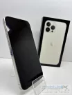 iPhone 13 Pro Max 128 GB Silver új állapot 100% akku 