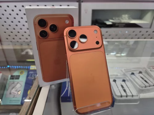 Apple iPhone 17 Pro 256GB, független, 99%-os akkumulátor,  1 év garancia