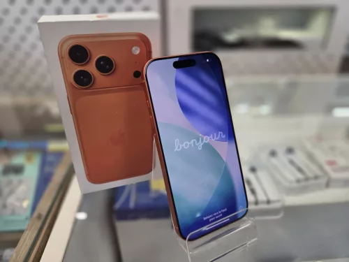 Apple iPhone 17 Pro 256GB, független, 99%-os akkumulátor,  1 év garancia