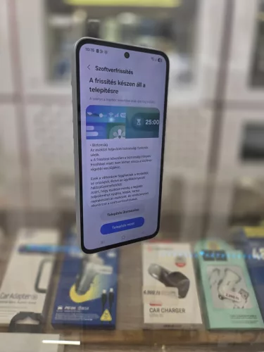 Samsung Galaxy A35 5G 6/128GB, világoskék