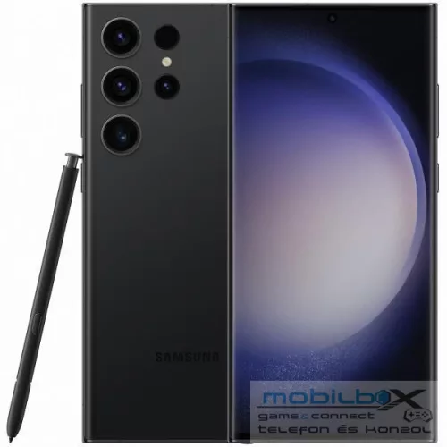 Samsung S23 Ultra 5G,  8/256 GB, Samsung által felújított 