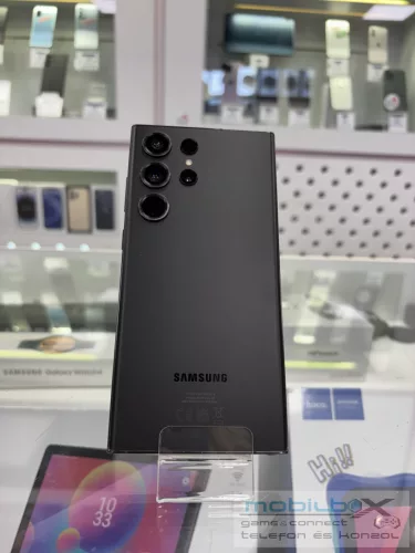 Samsung S23 Ultra 5G,  8/256 GB, Samsung által felújított 