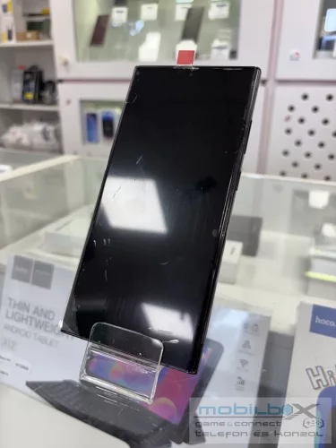 Samsung S23 Ultra 5G,  8/256 GB, Samsung által felújított 