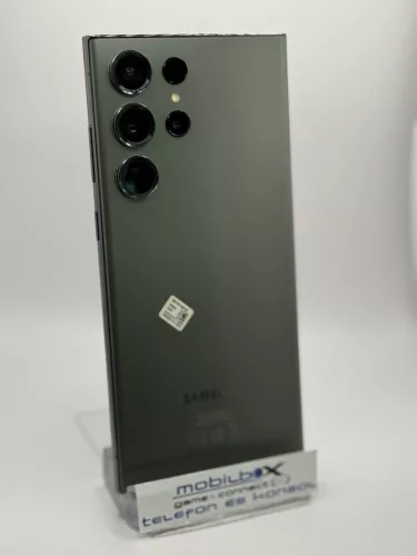 Samsung Galaxy S23 Ultra 256GB, használt