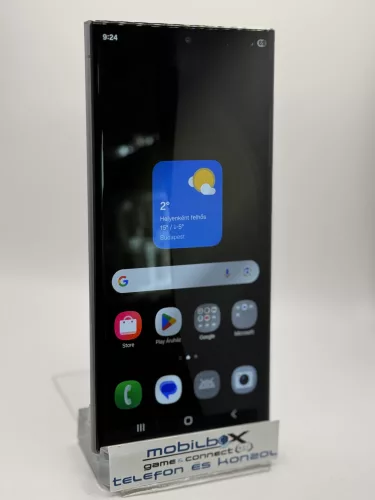 Samsung Galaxy S23 Ultra 256GB, használt