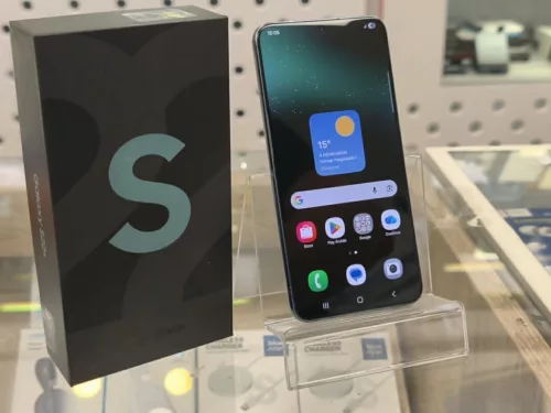 Samsung S22 Plus  8/256 Gb, használt