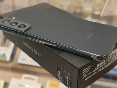 Samsung S22 Plus  8/256 Gb, használt