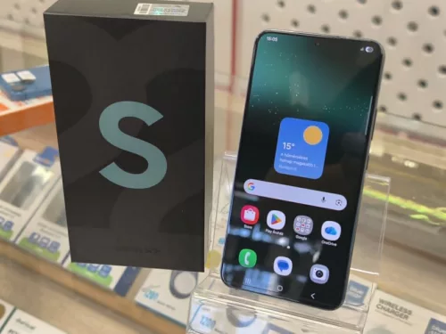 Samsung S22 Plus  8/256 Gb, használt