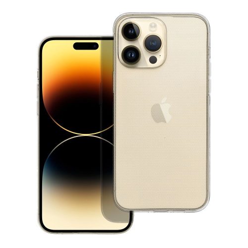 Iphone 14 Pro Max Clear Case , kameravédős , 2mm