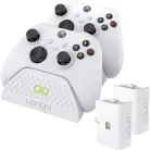 Venom Twin Docking station Xbox One Xbos Series fehér  VS2871