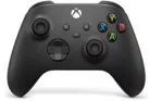 Microsoft Xbox Wireless Controller Carbon Black (QAT-00002) fekete - új