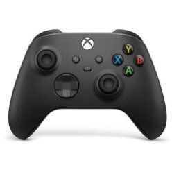   Microsoft Xbox Wireless Controller Carbon Black (QAT-00002) fekete 