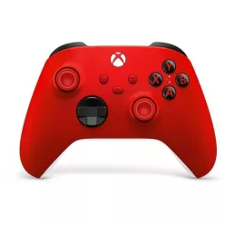   Microsoft Xbox Series X Wireless Controller - Pulse Red (QAU-00012) Gamepad, kontroller