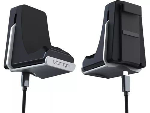 Venom PS5 headset tartó, konti tolt Charging Dock 