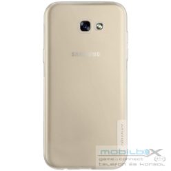   Samsung Galaxy  A3 2017 nillkin nature 0,6mm átlátszó szilikon
