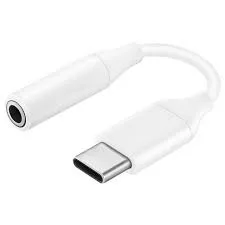 Samsung EE-UC10JUWE Type-C - 3,5mm jack gyári átalakító