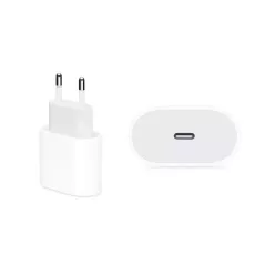 Apple gyári 20 W USBC töltőfej 