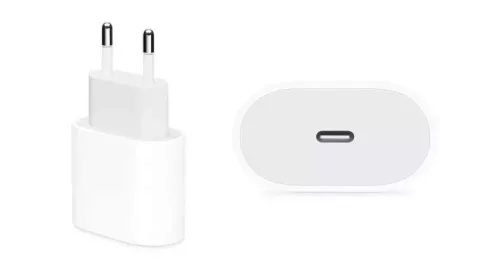 Apple gyári 20 W USBC töltőfej 