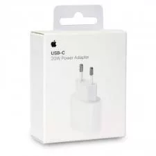 Apple gyári 20 W USBC töltőfej 