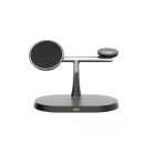 Techprotect 3in1 Apple Iphone , Watch , Airpods töltő