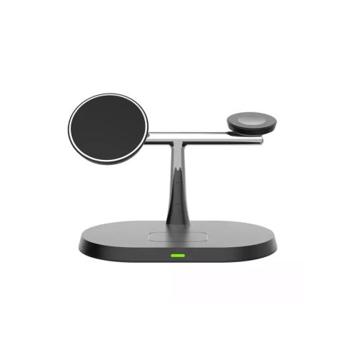 Techprotect 3in1 Apple Iphone , Watch , Airpods töltő