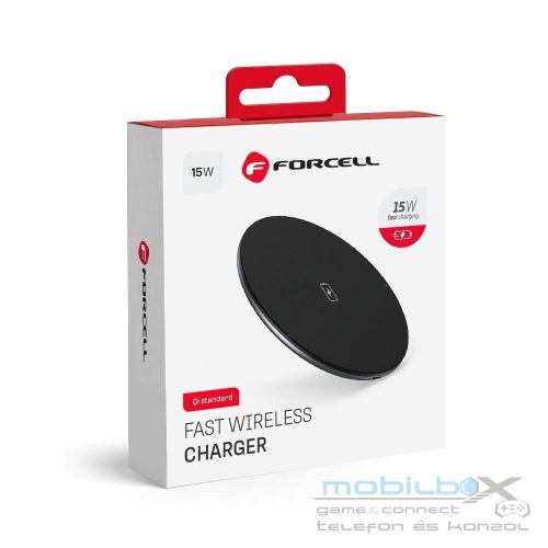 Forcell Fast Wireless Charger 2A 15W