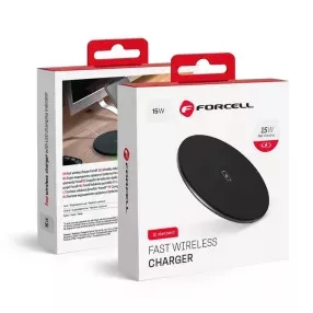 Forcell vezeték nélküli töltő 15W