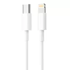 Pavareal USB-C - Type C adatkábel 30W 1 méter 