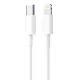 Pavareal USB-C - Type C adatkábel 30W 1 méter 