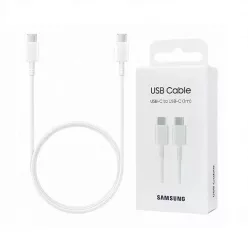 Samsung gyári adatkábel EP-DA705BWEGWW USBC-USBC