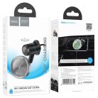 Hoco HW6 Magsafe autóstartó, töltő , 15 W szellőzőbe