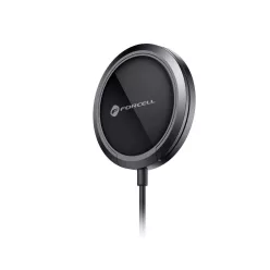 Forcell f-energy magsafe töltő - fekete