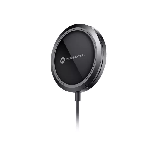 Forcell f-energy magsafe töltő - fekete