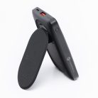 FORCELL F-ENERGY PowerPod vezeték nélküli töltő , powerbank 10000 mAh állvánnyal, Magsafe töltő 20W fekete