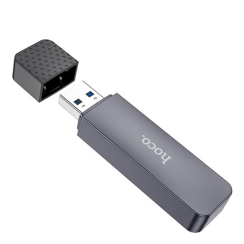Hoco Sd, microSD kártyaolvasó USB A 