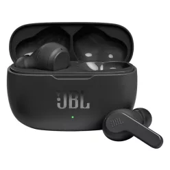 JBL WAVE200 Bluetooth headset  fülhallgató fekete