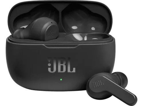 JBL WAVE200 Bluetooth headset  fülhallgató fekete