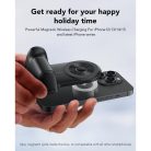 Veger Tourist Snapcam Powerbank és fotós markolat , 5000mAh  VEGER Snapcam (w0569)